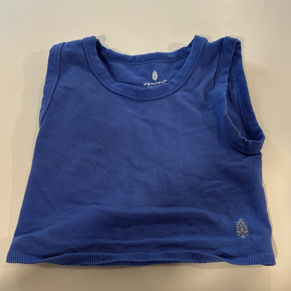 Free people movement tank top